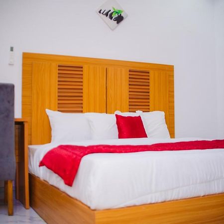 Dominance Events And Suites Ibadan Exteriör bild