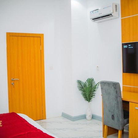 Dominance Events And Suites Ibadan Exteriör bild