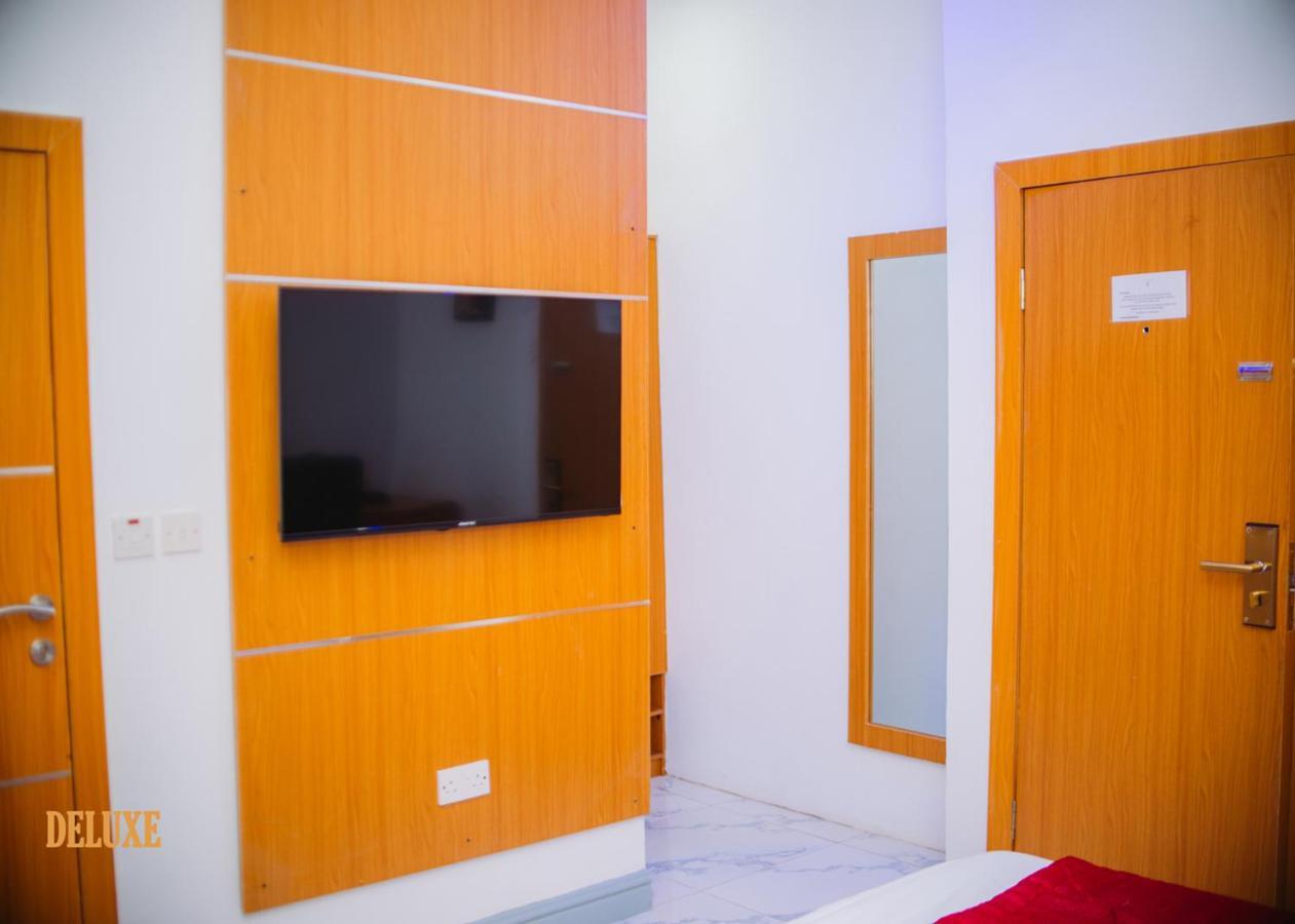 Dominance Events And Suites Ibadan Exteriör bild