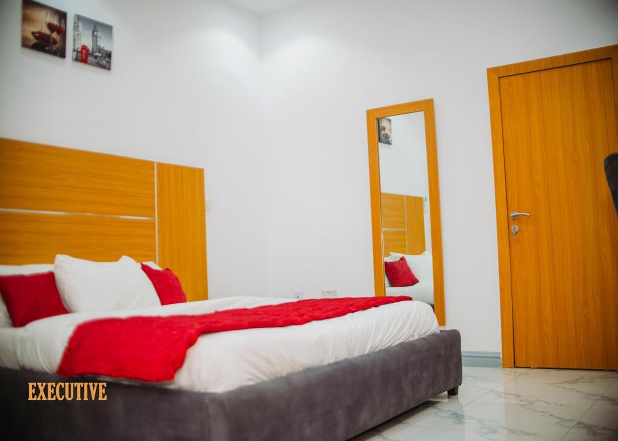 Dominance Events And Suites Ibadan Exteriör bild