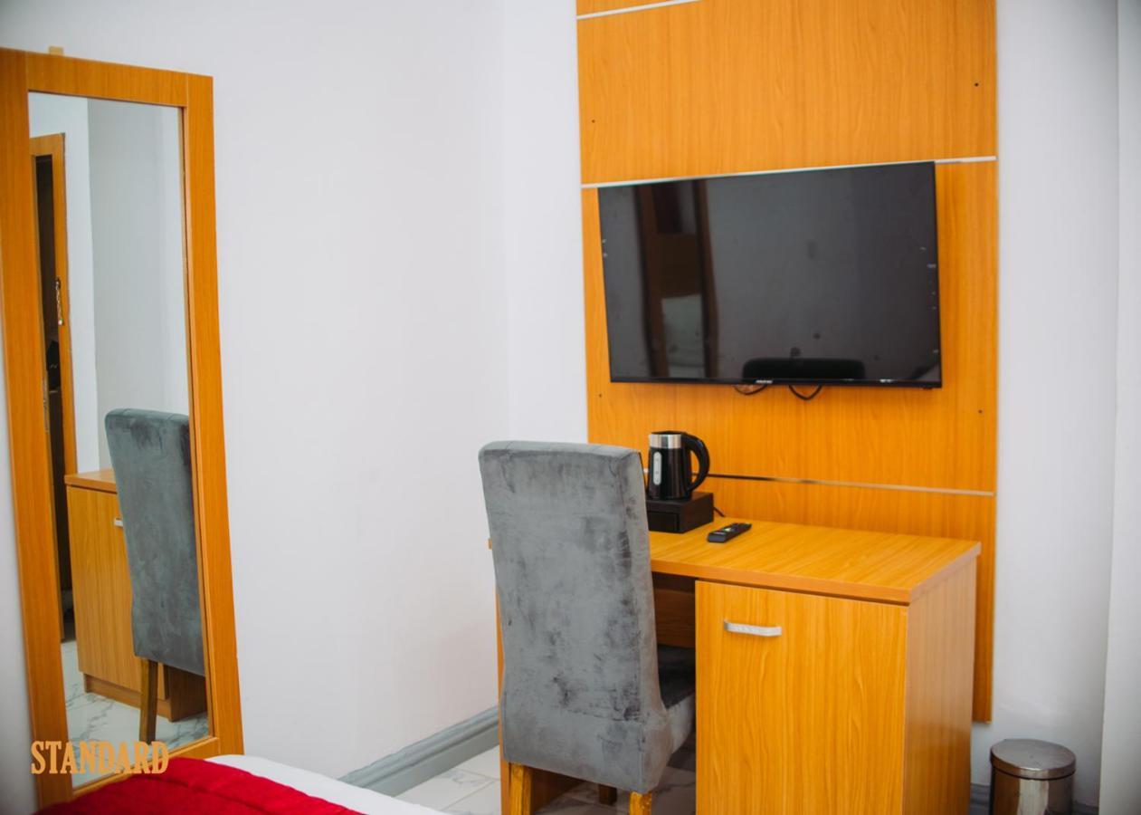 Dominance Events And Suites Ibadan Exteriör bild