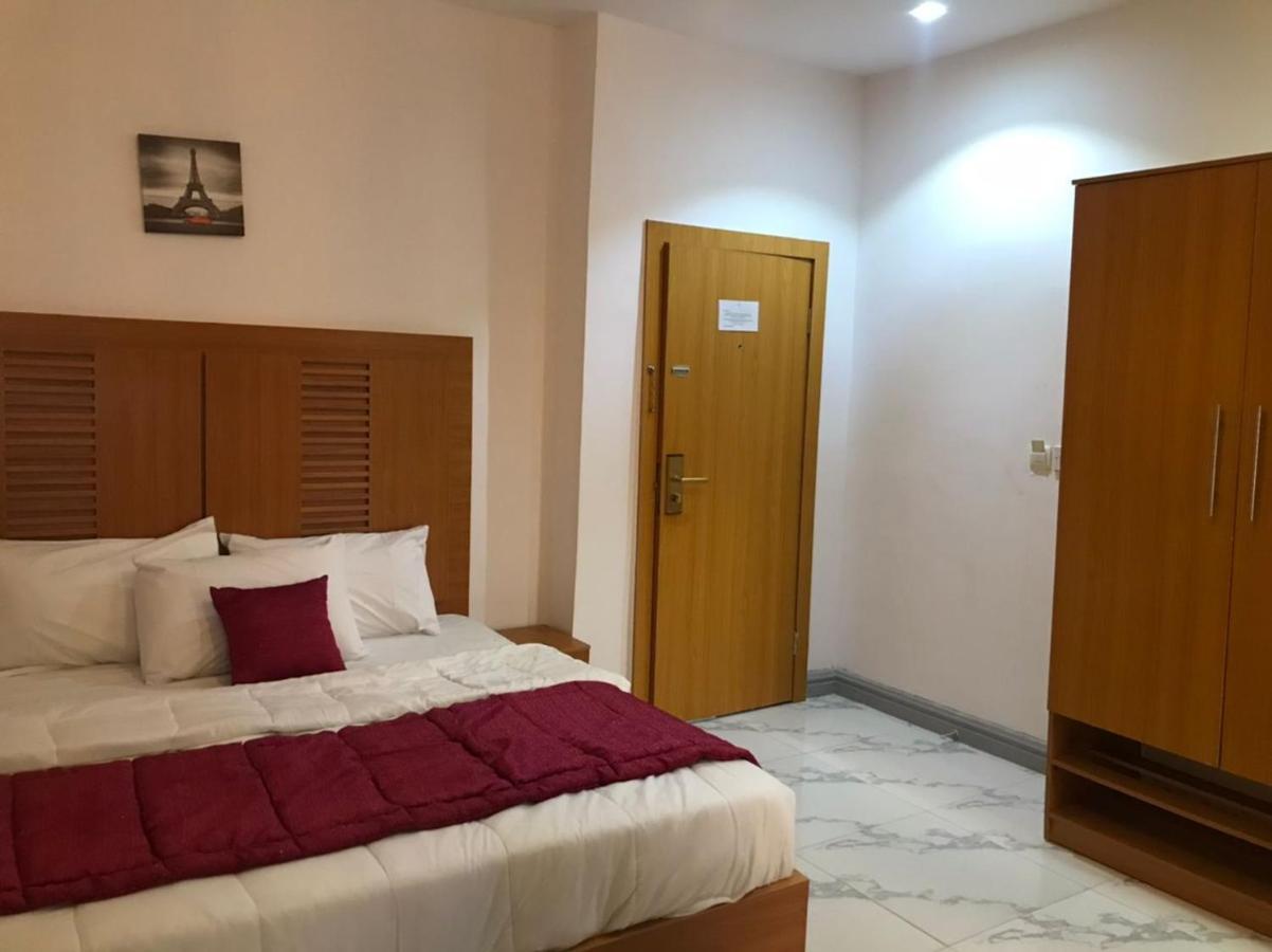 Dominance Events And Suites Ibadan Exteriör bild