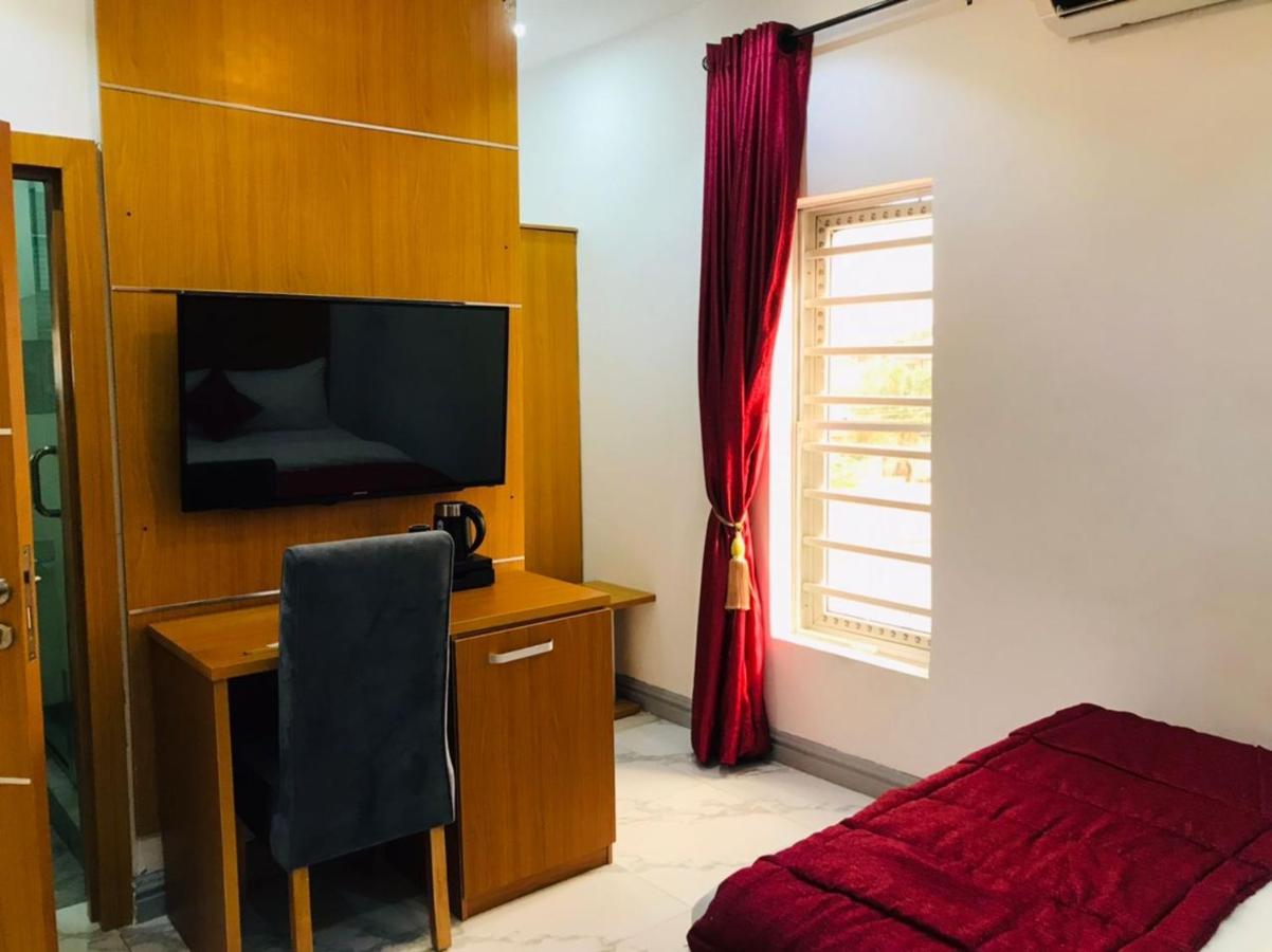 Dominance Events And Suites Ibadan Exteriör bild