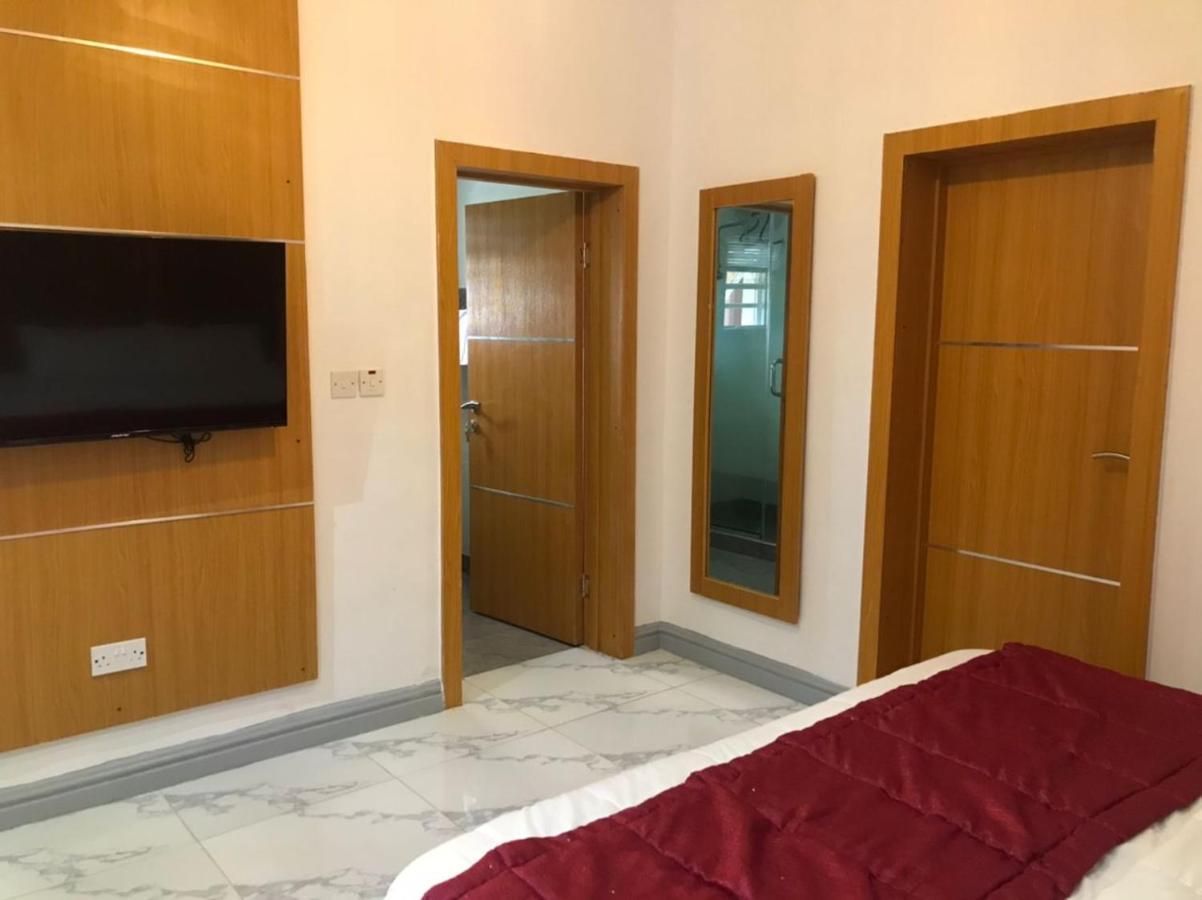 Dominance Events And Suites Ibadan Exteriör bild